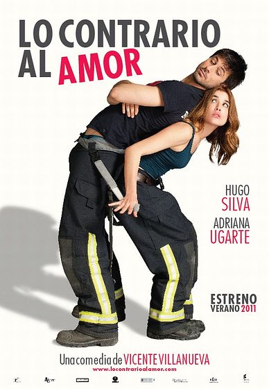 Imagen de Lo Contrario al amor (Cartel)