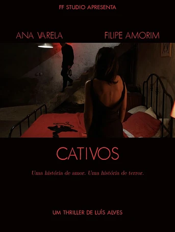 Poster de Cativos