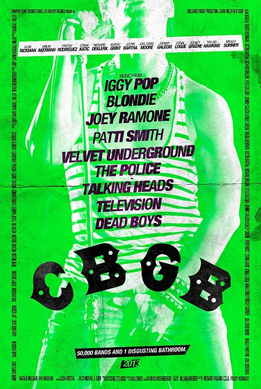 Imagen de CBGB (Teaser personajes #3)
