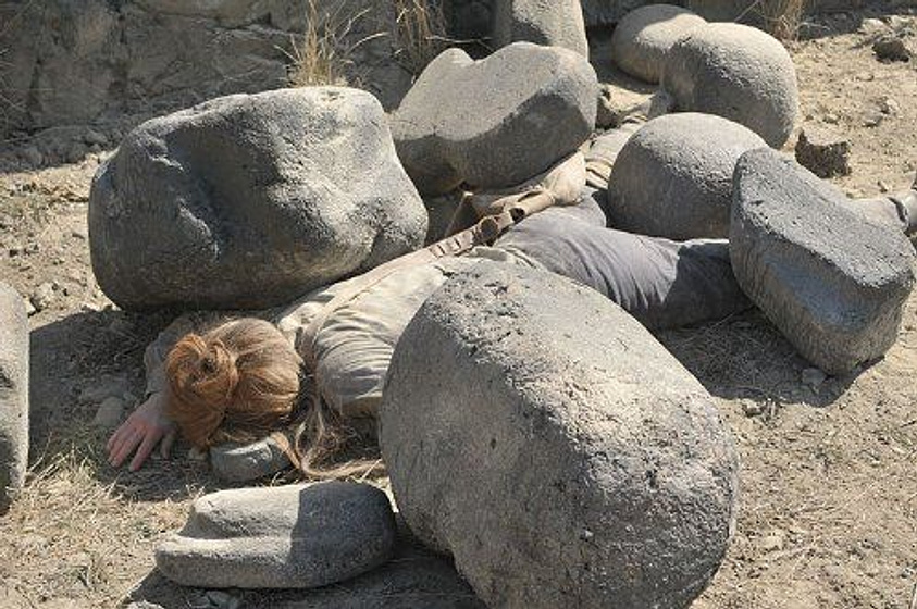 Imagen de La maldición del tesoro azteca