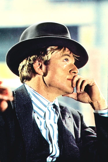 Robert Redford en El Golpe