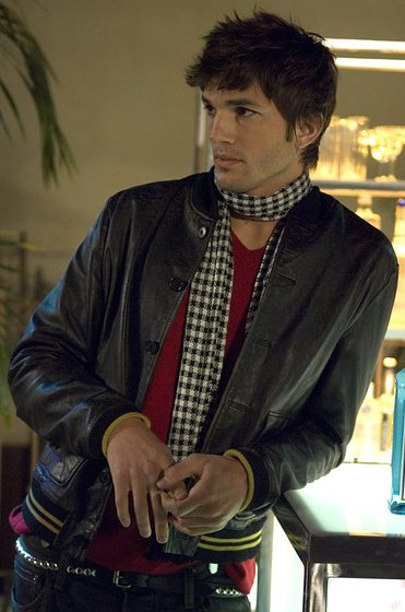 Ashton Kutcher en American Playboy