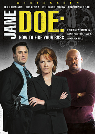 Imagen de Jane Doe: Cómo Eliminar a tu Jefe (Cartel)