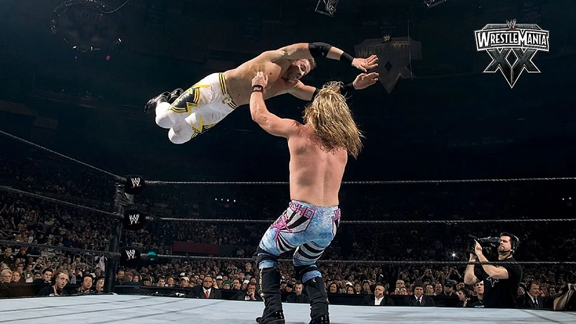 Imagen de WWE WrestleMania XX