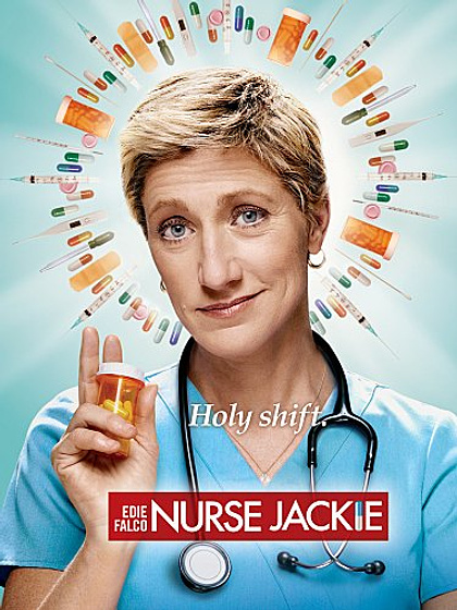 Imagen de Enfermera Jackie (Cartel)