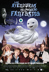poster of movie Las Aventuras del pequeño fantasma