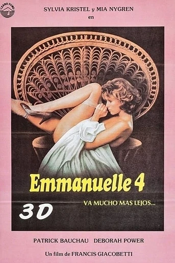 Poster de Emmanuelle 4