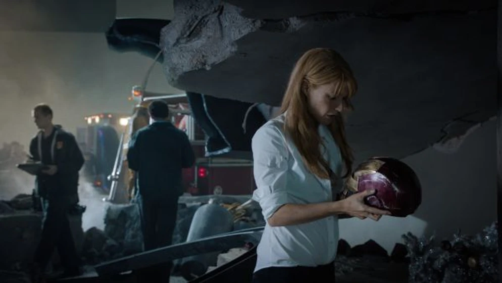 Gwyneth Paltrow en Iron Man 3