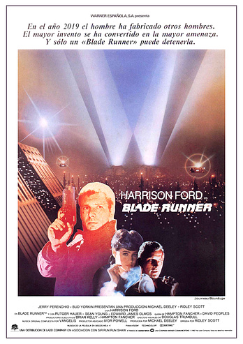 poster of content Blade Runner