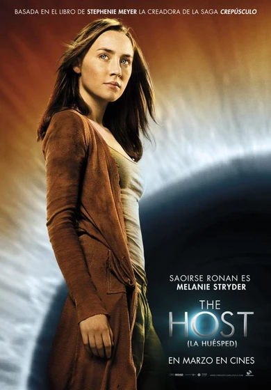 Imagen de the-host-la-huesped (Cartel promocional)