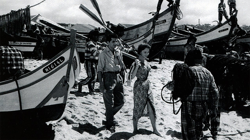 Imagen de Les amants du Tage