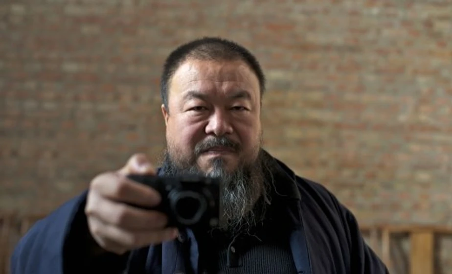 Imagen de ai-weiwei-never-sorry