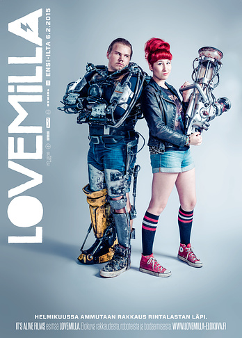 poster of content Lovemilla