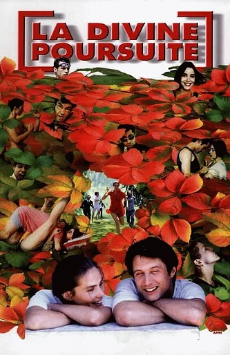 Poster de La Divine Poursuite