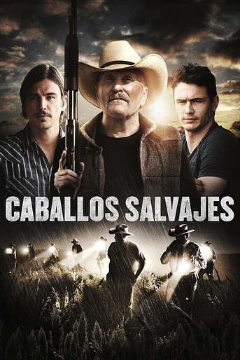 Poster de Caballos salvajes