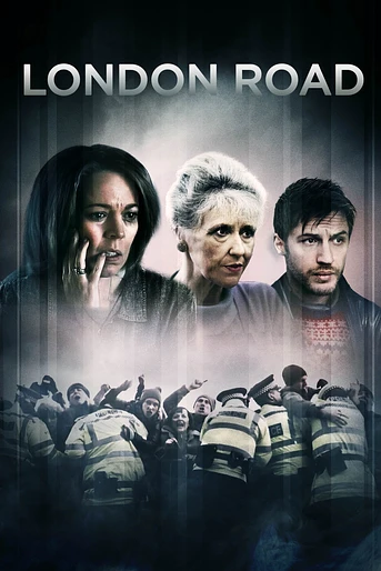 Poster de London road