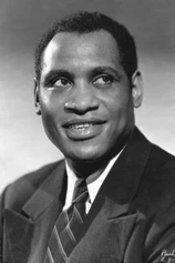 Foto de Paul Robeson