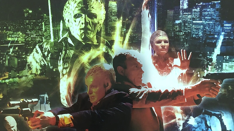Imagen de Alien Nación