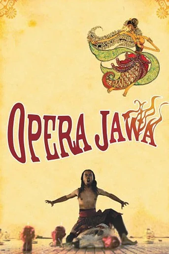 Poster de Opera Jawa