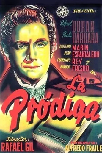 Poster de La Pródiga