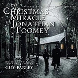 Carátula de la banda de sonido de The Christmas Miracle Of Jonathan Toomey