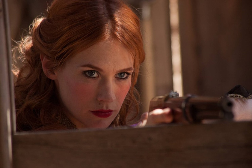 January Jones en Sweetwater