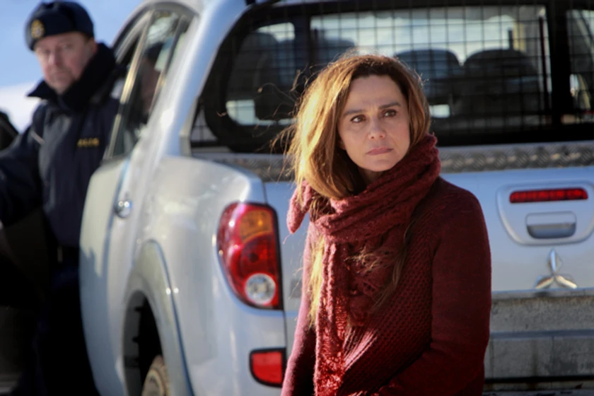 Lena Olin en el-hipnotista