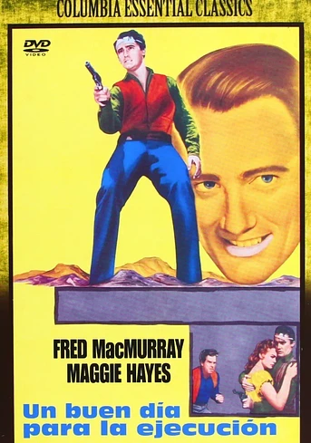 Poster de Un Buen Día Para una Ejecución