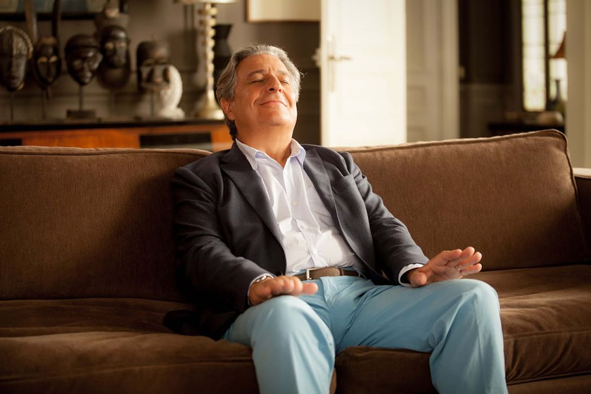 Christian Clavier en No Molestar