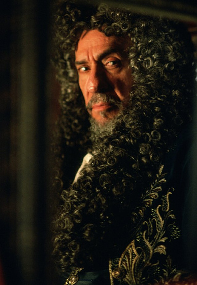 F. Murray Abraham en El Puente de San Luis Rey
