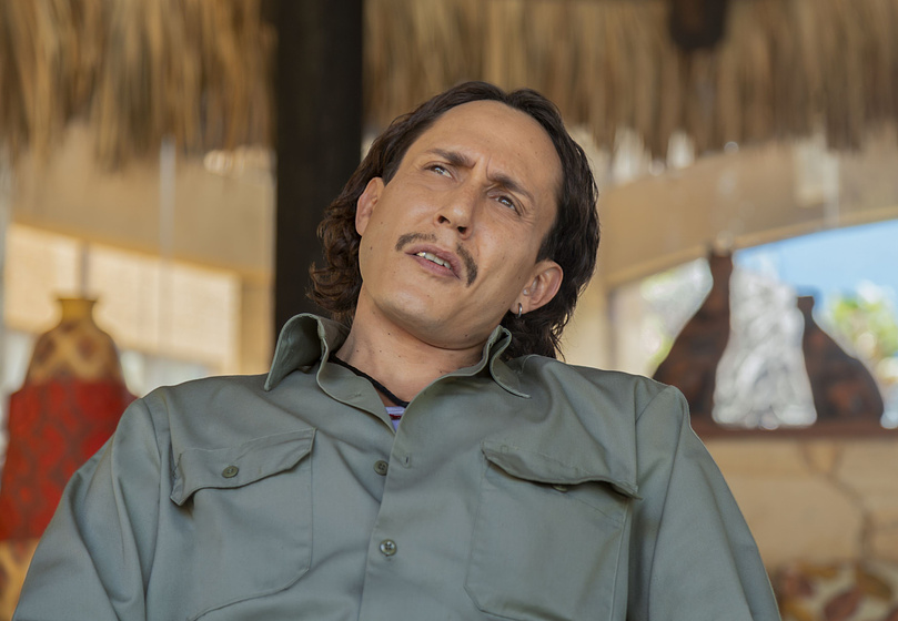 Jero Medina en el-yerno