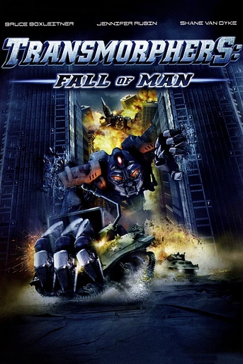 Poster de Transmorphers: Fall of Man