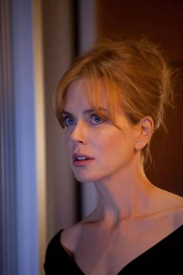 Nicole Kidman en bajo-amenaza