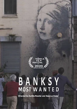 Banksy Most Wanted