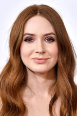 photo of person Karen Gillan