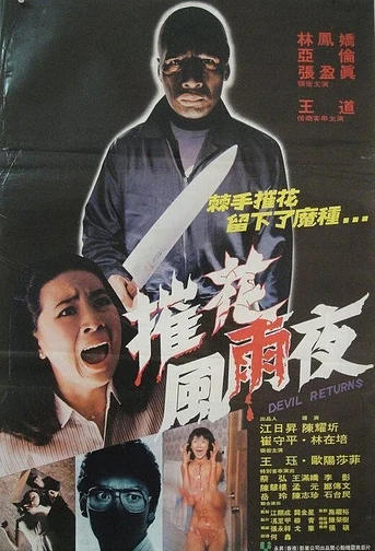 Poster de Devil Returns