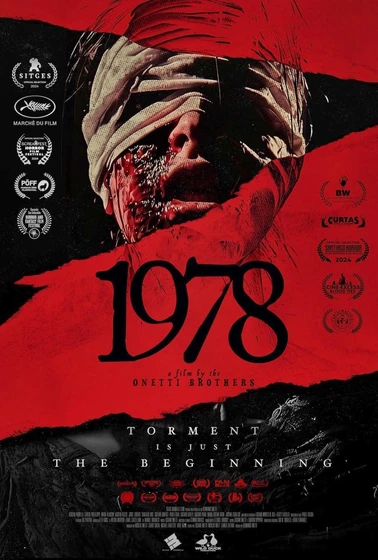 Imagen de 1978 (Cartel internacional)