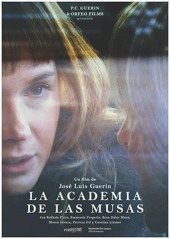 Poster de La Academia de las Musas