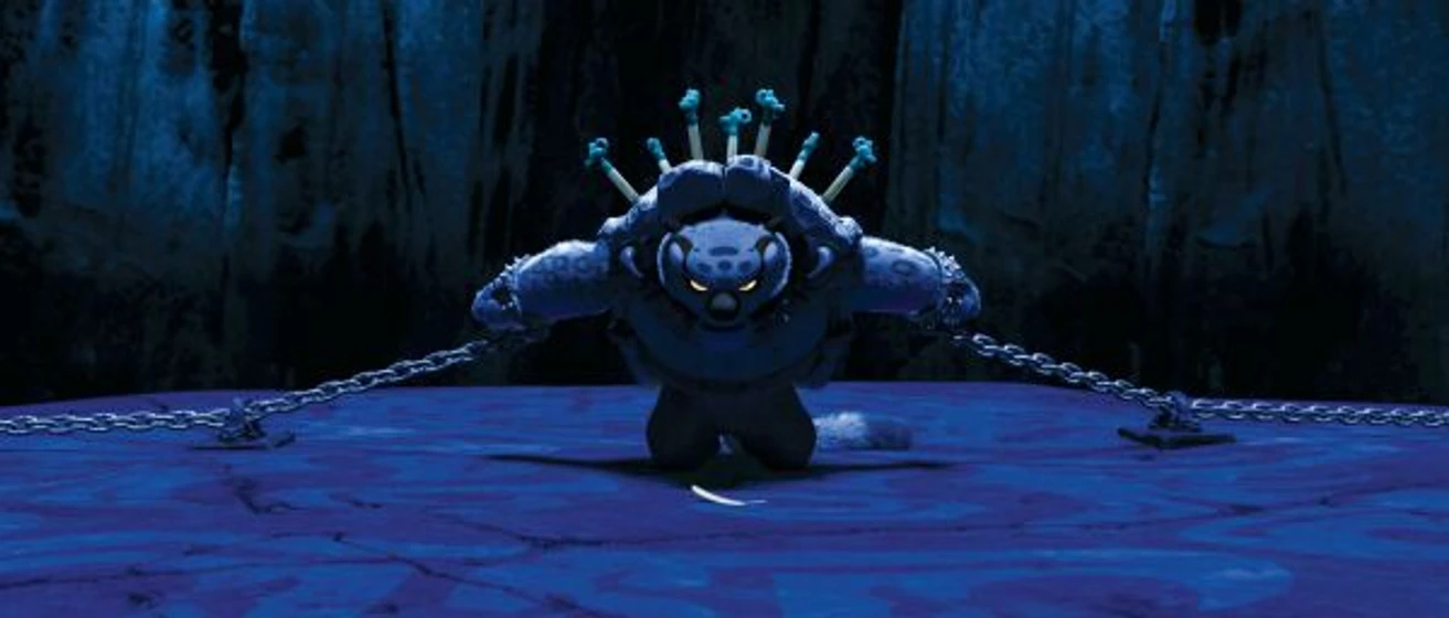 Imagen de Kung Fu Panda