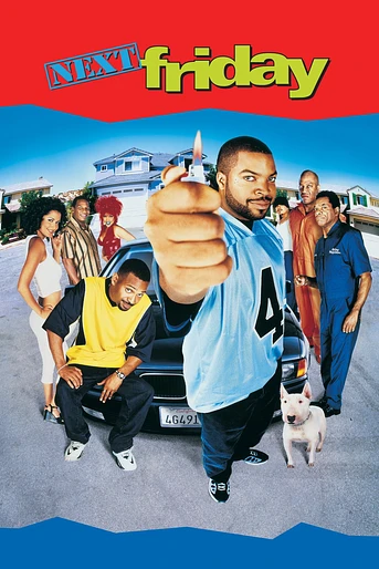 Poster de El Próximo Viernes