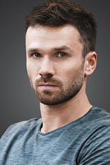 picture of actor Krzysztof Wach