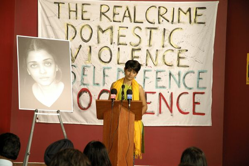 Imagen de Provoked: Una historia real