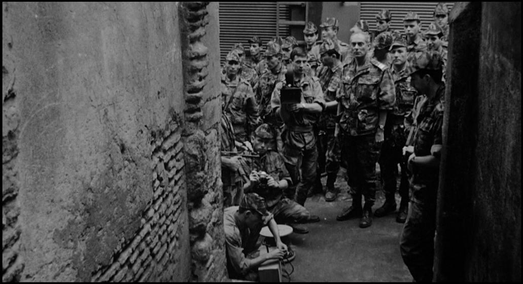 Imagen de La Batalla de Argel