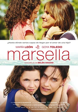 poster of movie Marsella