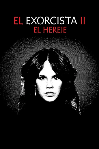 Poster de El Exorcista II : El Hereje