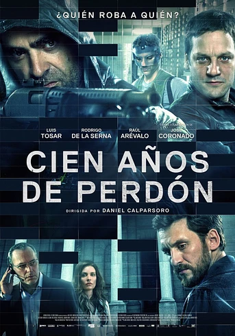 Poster de Cien Años de perdón