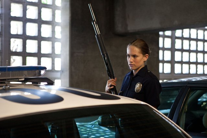 Cody Horn en Sin tregua