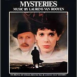 Carátula de la banda de sonido de Misterios