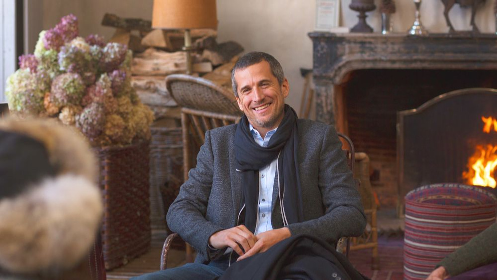 Guillaume Canet en Dobles Vidas