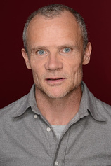 photo of person Flea